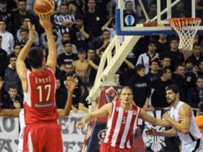 Μία ανάσα από την πρόκριση ο Ολυμπιακός